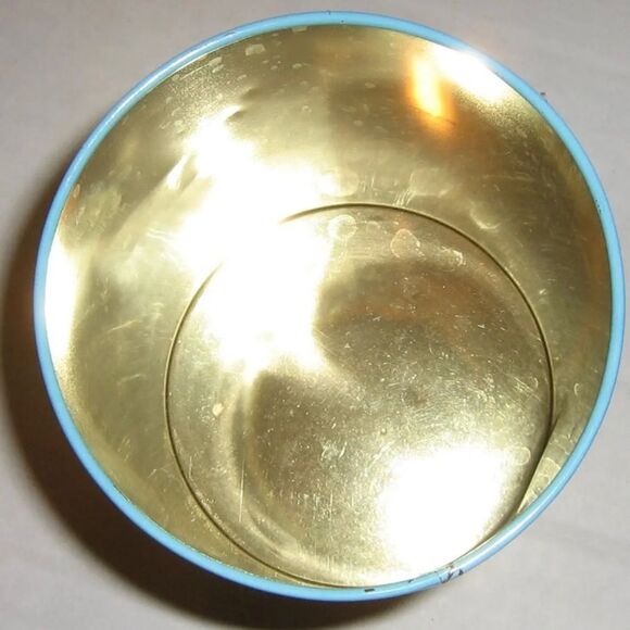 LOONEY TUNES SCHOOL BUS BRACH'S CANDY CANISTER - METAL - 1989 - Picture 7 of 7